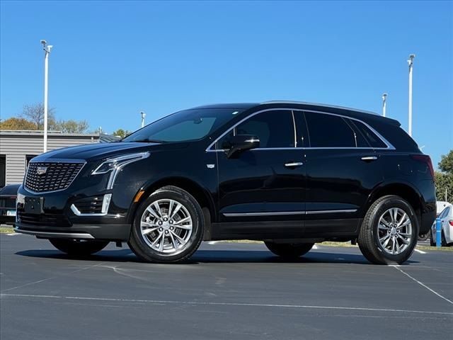 2021 Cadillac XT5 Premium Luxury