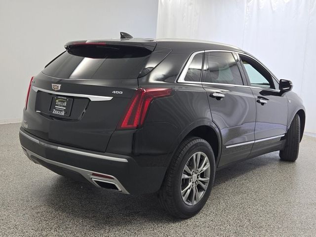 2021 Cadillac XT5 Premium Luxury