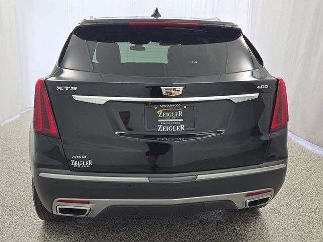 2021 Cadillac XT5 Premium Luxury