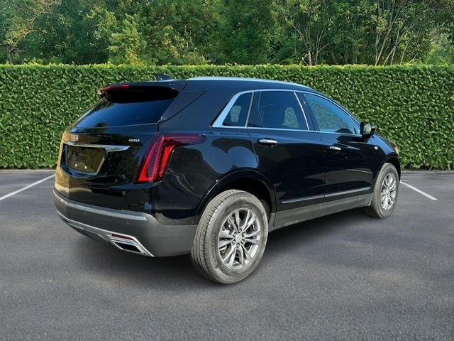 2021 Cadillac XT5 Premium Luxury