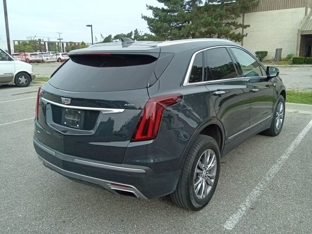 2021 Cadillac XT5 Premium Luxury