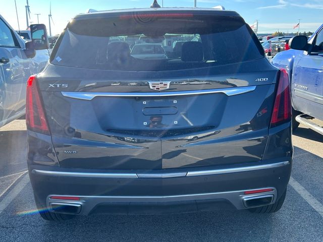 2021 Cadillac XT5 Premium Luxury