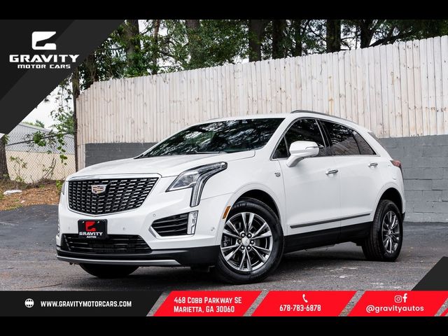 2021 Cadillac XT5 Premium Luxury