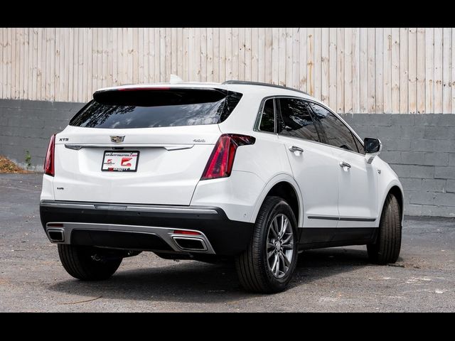 2021 Cadillac XT5 Premium Luxury