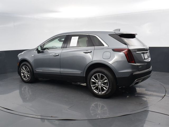 2021 Cadillac XT5 Premium Luxury