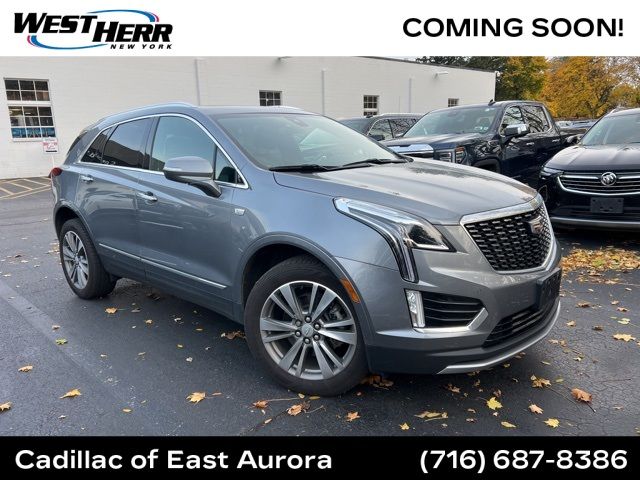 2021 Cadillac XT5 Premium Luxury