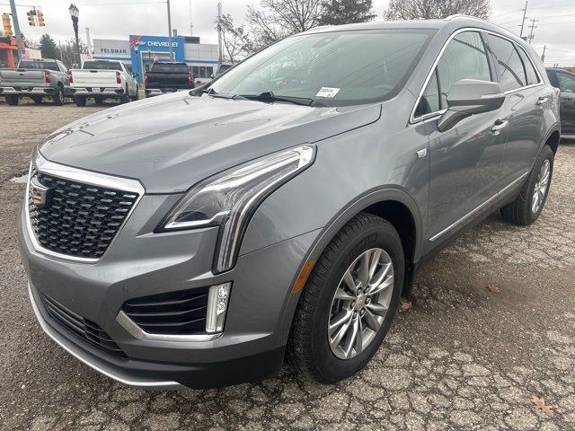 2021 Cadillac XT5 Premium Luxury