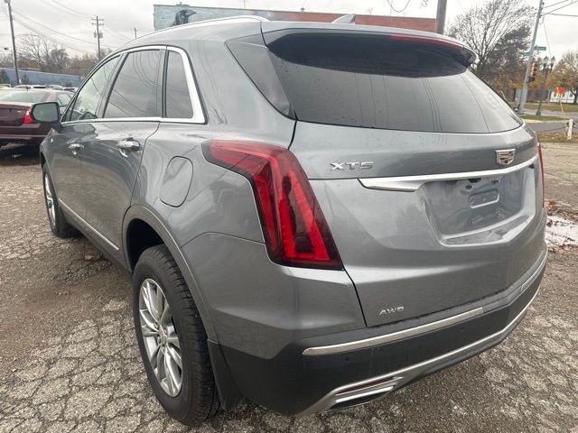 2021 Cadillac XT5 Premium Luxury