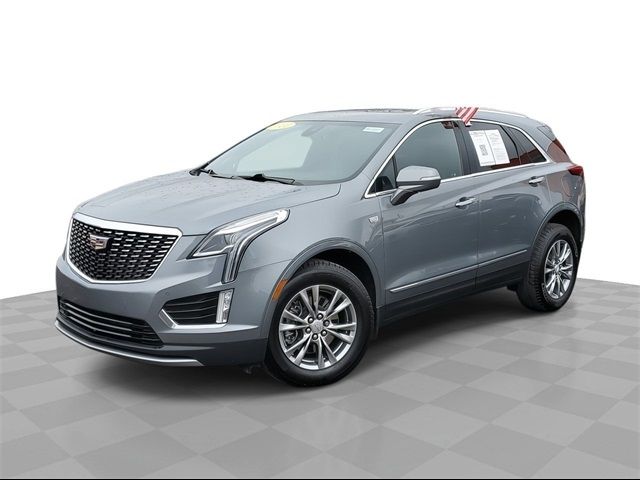 2021 Cadillac XT5 Premium Luxury