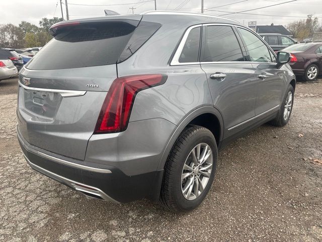 2021 Cadillac XT5 Premium Luxury