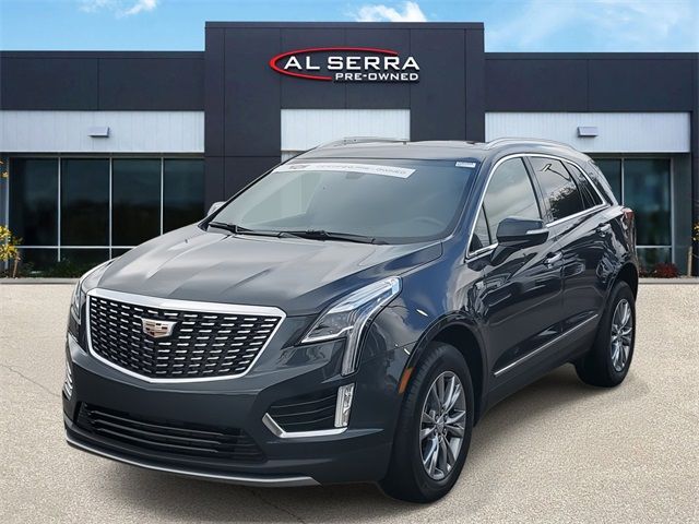 2021 Cadillac XT5 Premium Luxury