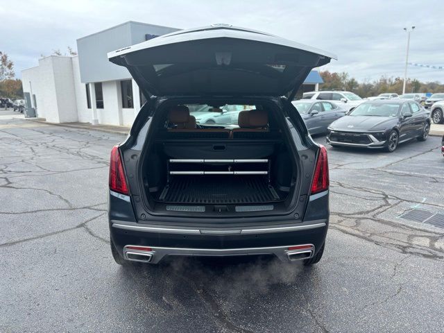 2021 Cadillac XT5 Premium Luxury