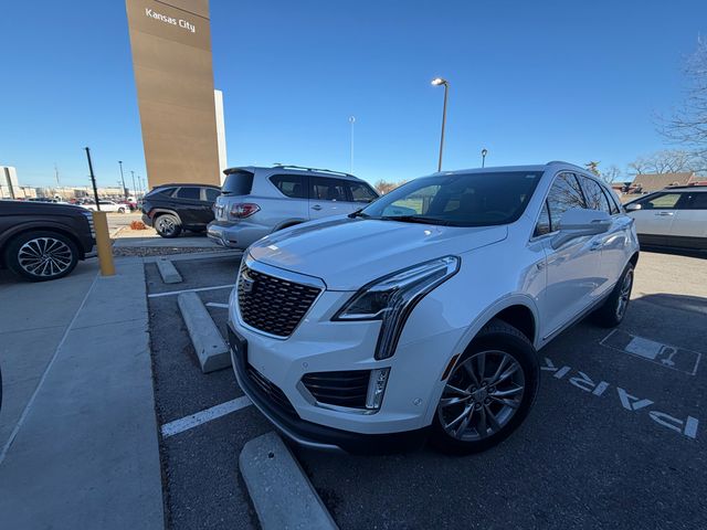 2021 Cadillac XT5 Premium Luxury