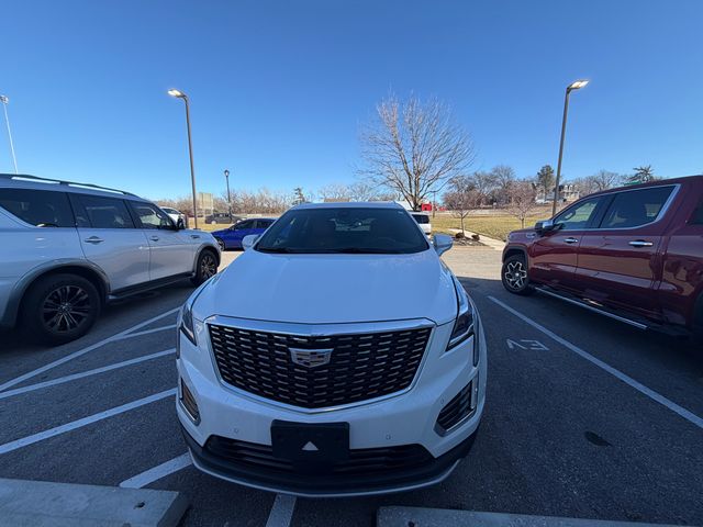 2021 Cadillac XT5 Premium Luxury