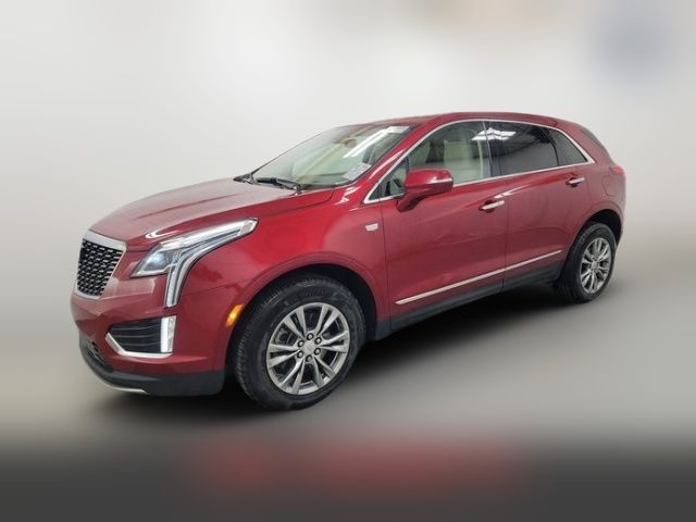 2021 Cadillac XT5 Premium Luxury