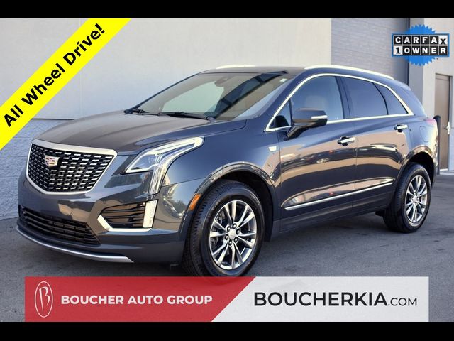 2021 Cadillac XT5 Premium Luxury