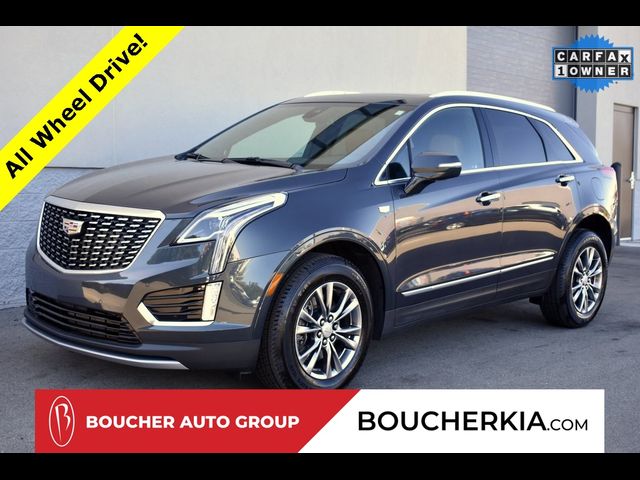 2021 Cadillac XT5 Premium Luxury