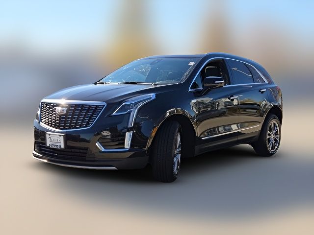 2021 Cadillac XT5 Premium Luxury