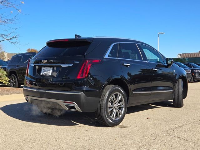 2021 Cadillac XT5 Premium Luxury