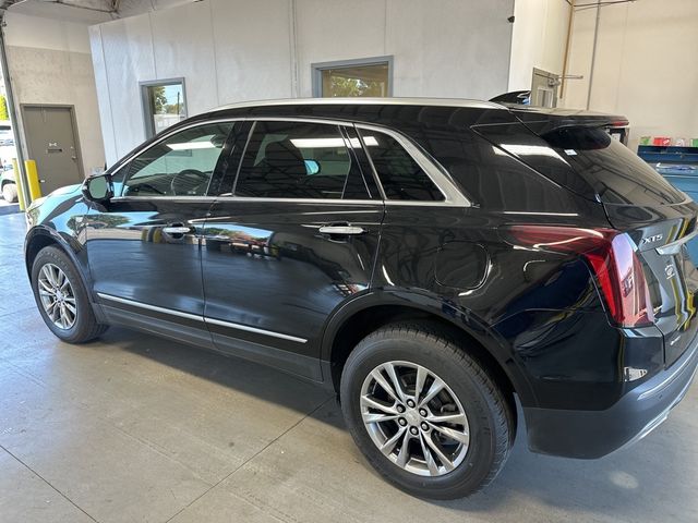 2021 Cadillac XT5 Premium Luxury