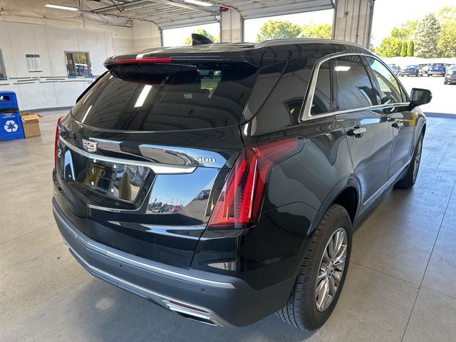 2021 Cadillac XT5 Premium Luxury