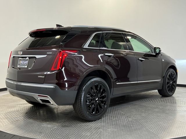 2021 Cadillac XT5 Premium Luxury