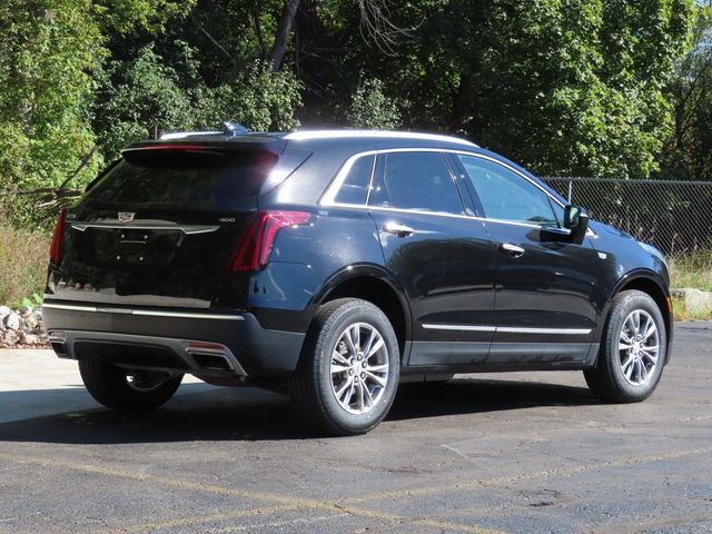 2021 Cadillac XT5 Premium Luxury