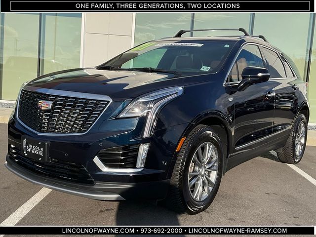 2021 Cadillac XT5 Premium Luxury