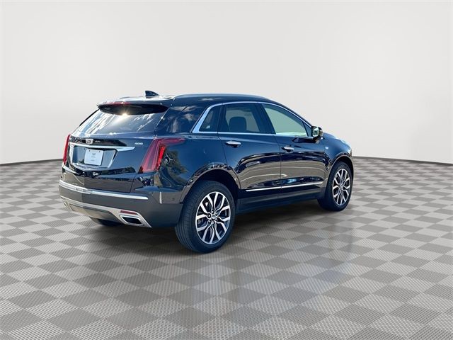 2021 Cadillac XT5 Premium Luxury