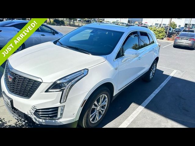 2021 Cadillac XT5 Premium Luxury