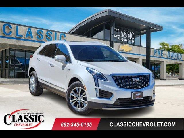 2021 Cadillac XT5 Premium Luxury