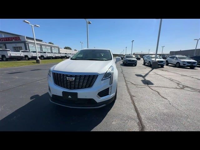 2021 Cadillac XT5 Premium Luxury