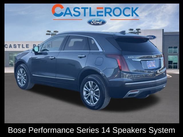 2021 Cadillac XT5 Premium Luxury