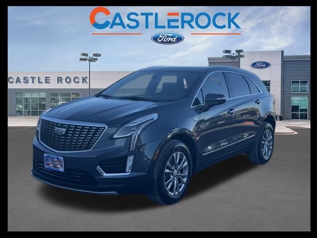 2021 Cadillac XT5 Premium Luxury