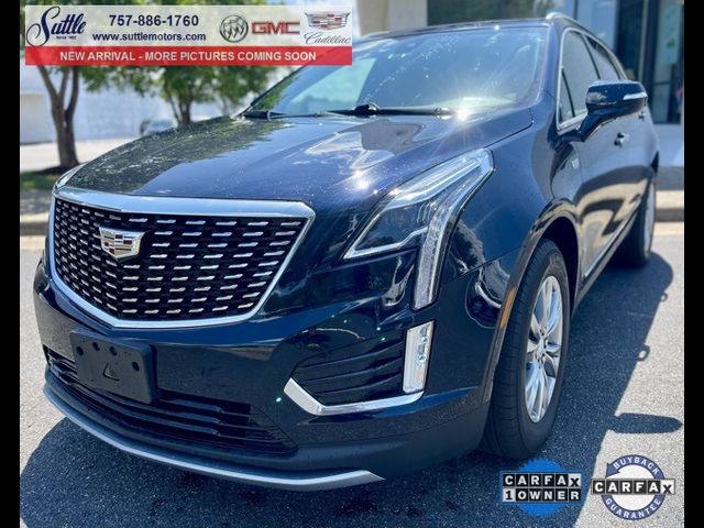 2021 Cadillac XT5 Premium Luxury