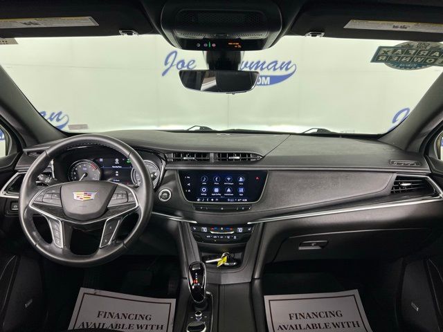 2021 Cadillac XT5 Premium Luxury