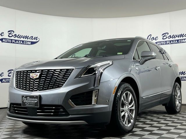 2021 Cadillac XT5 Premium Luxury