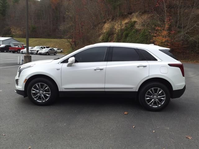 2021 Cadillac XT5 Premium Luxury