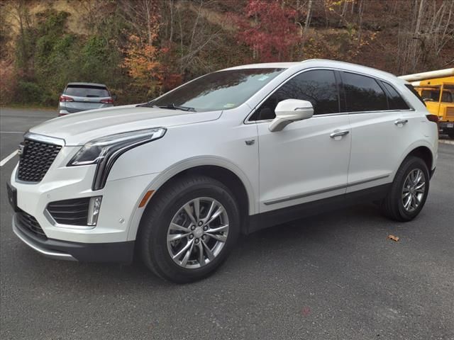 2021 Cadillac XT5 Premium Luxury