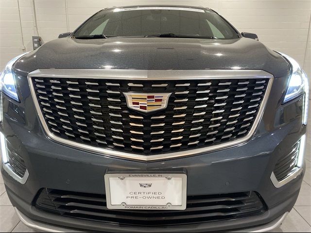 2021 Cadillac XT5 Premium Luxury