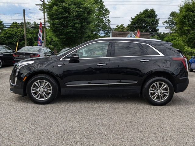 2021 Cadillac XT5 Premium Luxury