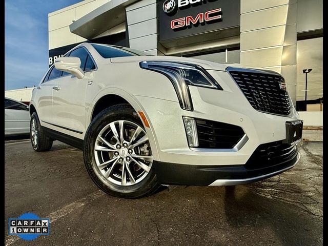 2021 Cadillac XT5 Premium Luxury