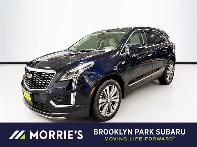 2021 Cadillac XT5 Premium Luxury