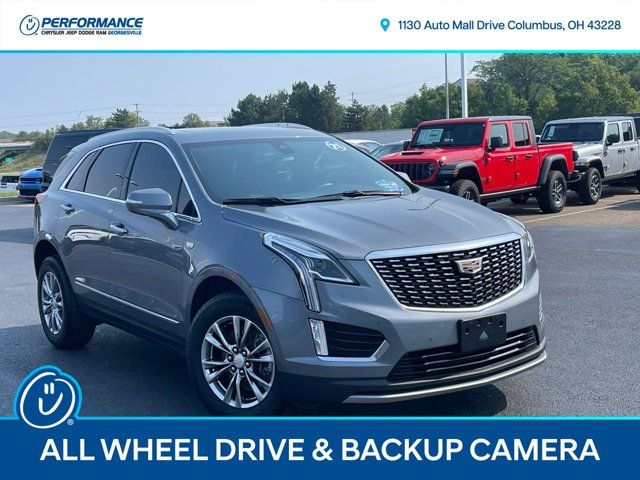 2021 Cadillac XT5 Premium Luxury