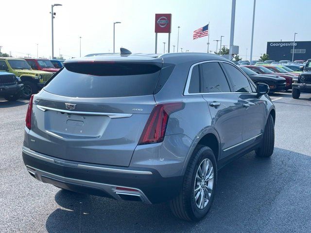 2021 Cadillac XT5 Premium Luxury