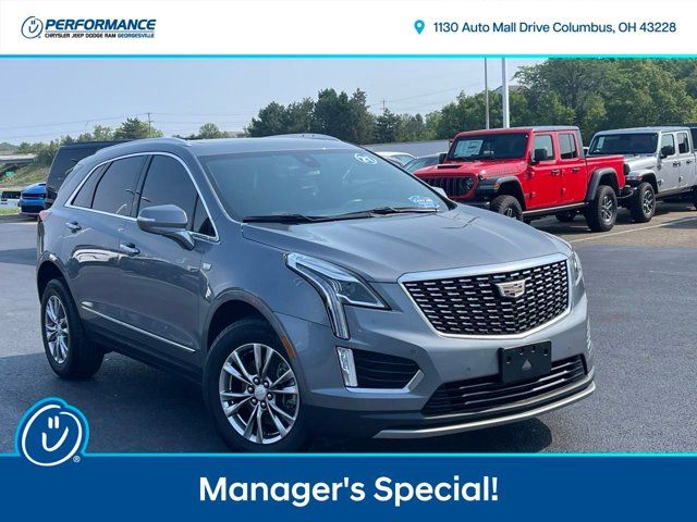 2021 Cadillac XT5 Premium Luxury