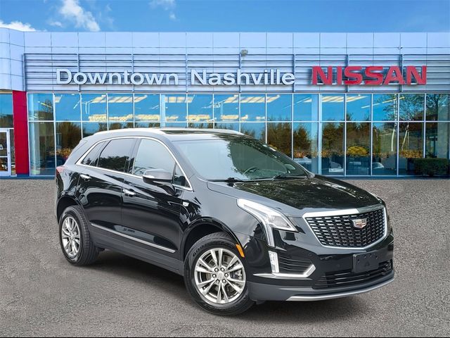 2021 Cadillac XT5 Premium Luxury