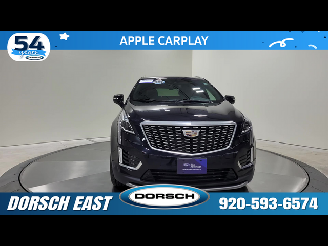 2021 Cadillac XT5 Premium Luxury