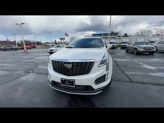 2021 Cadillac XT5 Premium Luxury