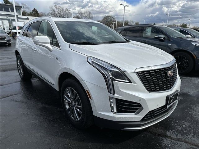 2021 Cadillac XT5 Premium Luxury